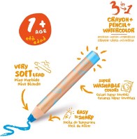 Creioane colorate ChiToys Carioca Baby (42817) imaginea #3 — magazin online Desire.md