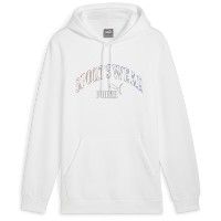 Hanorac pentru bărbați Puma Ess+ Logo Lab Gradient Hoodie Fl Puma White, s.S imaginea #1 — magazin online Desire.md