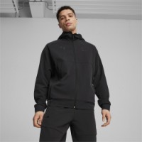 Jachetă pentru bărbați Puma Bmw Mms Life Pumatech Jacket Puma Black, s.M imaginea #3 — magazin online Desire.md