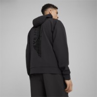 Jachetă pentru bărbați Puma Bmw Mms Life Pumatech Jacket Puma Black, s.XL imaginea #4 — magazin online Desire.md