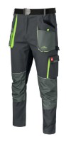 Pantaloni de lucru Art.MaSter Classic Stretch Slim Grey/Black 60 (classic-stretch-slim-pants)