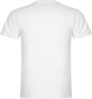 Мужская футболка Roly Samoyedo 6503 White, s.XL фото №2 — интернет-магазин Desire.md