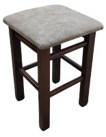 Taburet Drewmix T1 Nut 25B imaginea #1 — magazin online Desire.md