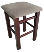 Taburet Drewmix T1 Nut 27B imaginea #1 — magazin online Desire.md