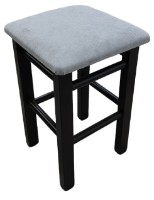 Taburet Drewmix T1 Wenge 1B imaginea #1 — magazin online Desire.md