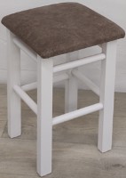 Taburet Drewmix T1 White 25B imaginea #1 — magazin online Desire.md