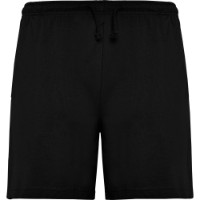 Pantaloni scurți pentru bărbați Roly Sport 6705 Black, s.XL