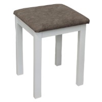 Табурет Drewmix T2 White 25B