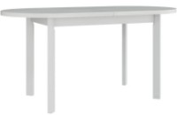 Masă pentru bucătărie Drewmix Wenus 1 P White