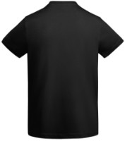 Tricou bărbătesc Roly Veza 6562 Black, s.L imaginea #2 — magazin online Desire.md