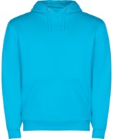 Hanorac pentru bărbați Roly Capucha 1087 Turquoise, s.XL imaginea #1 — magazin online Desire.md