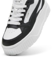 Кеды женские Puma Karmen Ii Idol Puma White/Black/Silver, s.37 фото №4 — интернет-магазин Desire.md