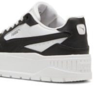 Кеды женские Puma Karmen Ii Idol Puma White/Black/Silver, s.38.5 фото №5 — интернет-магазин Desire.md