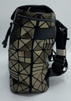 Rucsac dame CCS 17395 Gold imaginea #3 — magazin online Desire.md