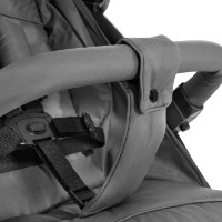 Коляска Hauck City Neo 3 Grey фото №6 — интернет-магазин Desire.md