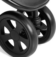 Коляска Hauck City Neo 3 Grey фото №10 — интернет-магазин Desire.md