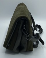 Geantă CCS 17424 Green imaginea #4 — magazin online Desire.md