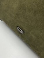Geantă CCS 17424 Green imaginea #5 — magazin online Desire.md