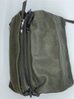 Geantă CCS 17424 Green imaginea #6 — magazin online Desire.md