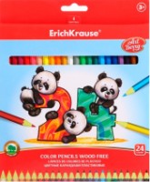 Набор цветных карандашей Erich Krause ArtBerry (53590) 24pcs фото №1 — интернет-магазин Desire.md
