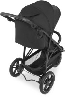 Коляска Hauck Rapid 3R Black фото №8 — интернет-магазин Desire.md