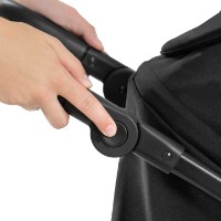 Коляска Hauck Rapid 3R Black фото №9 — интернет-магазин Desire.md