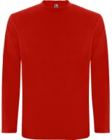 Hanorac pentru bărbați Roly Extreme 1217 Red, s.M