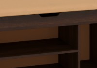 Обувница Пехотин Б-8 Орех/Кофе фото №2 — интернет-магазин Desire.md