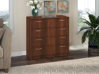 Комод Пехотин К-4 Орех фото №2 — интернет-магазин Desire.md