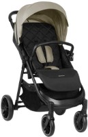 Carucior Kikka Boo Sarah Beige imaginea #1 — magazin online Desire.md