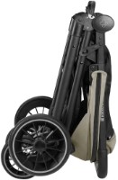 Carucior Kikka Boo Sarah Beige imaginea #5 — magazin online Desire.md