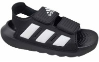 Sandale pentru copii Adidas Altaswim 2.0 I Core Black/Cloud White, s.26