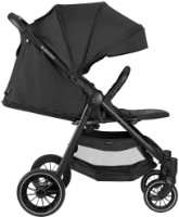 Коляска Kikka Boo Sarah Black фото №3 — интернет-магазин Desire.md