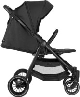 Коляска Kikka Boo Sarah Black фото №5 — интернет-магазин Desire.md