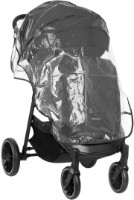 Коляска Kikka Boo Sarah Black фото №6 — интернет-магазин Desire.md