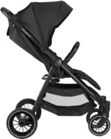 Коляска Kikka Boo Sarah Black фото №7 — интернет-магазин Desire.md