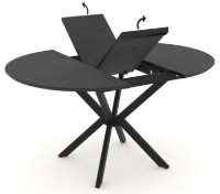 Masă pentru bucătărie Magnusplus Dobok 110/145 Yosun imaginea #5 — magazin online Desire.md