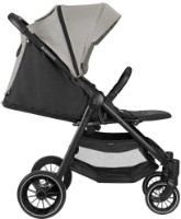 Carucior Kikka Boo Sarah Grey imaginea #2 — magazin online Desire.md