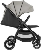 Carucior Kikka Boo Sarah Grey imaginea #4 — magazin online Desire.md