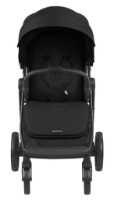 Carucior Kikka Boo Jess Black imaginea #2 — magazin online Desire.md