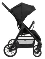 Carucior Kikka Boo Jess Black imaginea #3 — magazin online Desire.md