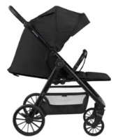 Carucior Kikka Boo Jess Black imaginea #4 — magazin online Desire.md