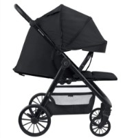 Carucior Kikka Boo Jess Black imaginea #5 — magazin online Desire.md