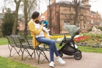 Коляска Joie Versatrax Laurel (S1803IALRL000) фото №6 — интернет-магазин Desire.md