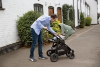 Коляска Joie Versatrax Laurel (S1803IALRL000) фото №7 — интернет-магазин Desire.md