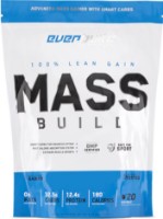 Gainer EverBuild 100% Mass Build 1000g Royal Strawberry Smoothie