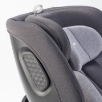 Детское автокресло BabyGo Move 360 Grey (BGO-2601) фото №4 — интернет-магазин Desire.md
