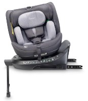 Детское автокресло BabyGo Move 360 Grey (BGO-2601) фото №9 — интернет-магазин Desire.md