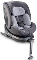 Детское автокресло BabyGo Move 360 Grey (BGO-2601)