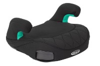 Scaun auto înălțător pentru copii Graco Max i-Size Midnight
